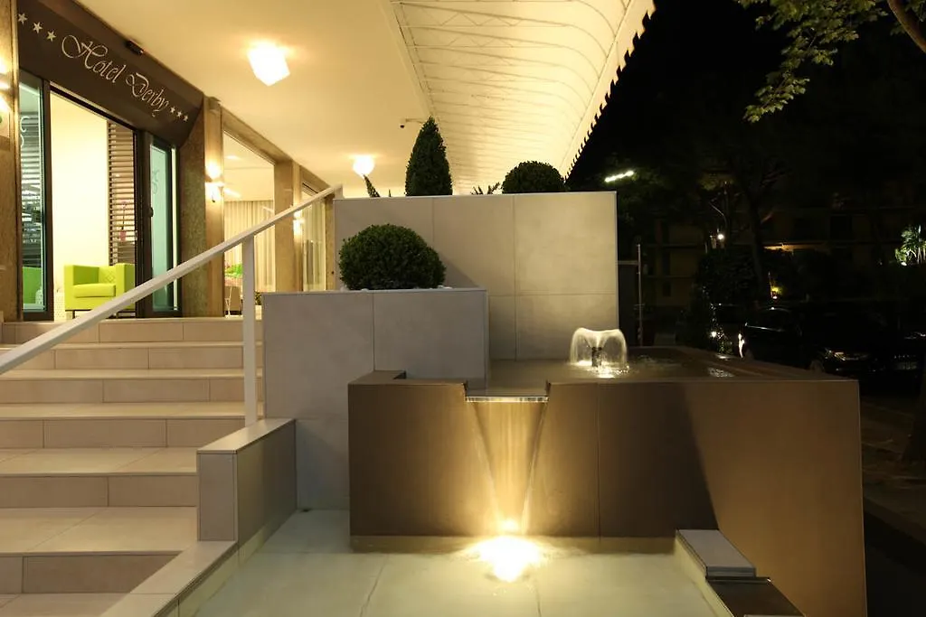 Hotel Derby S Lido di Jesolo Italy