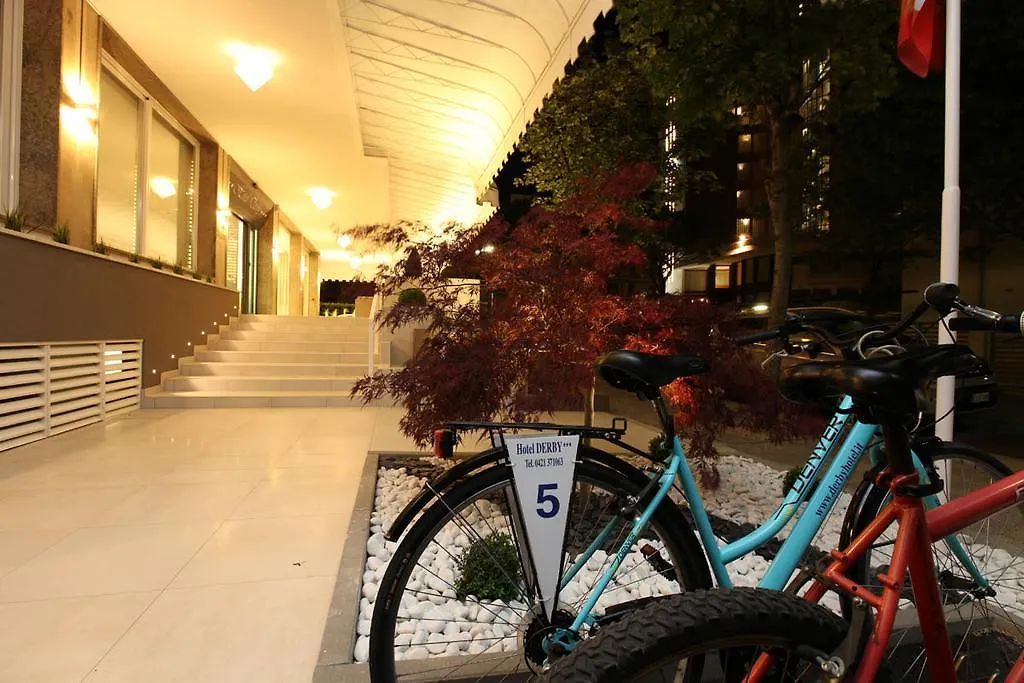 Hotel Derby S Lido di Jesolo