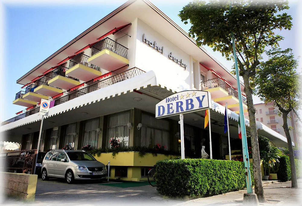 Hotel Derby S Lido di Jesolo